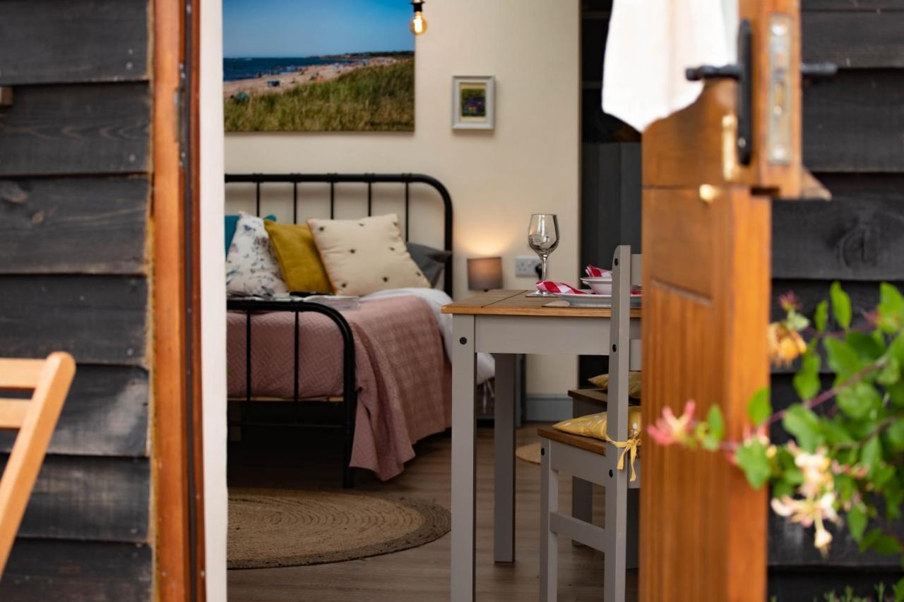 Norfolk Accommodation Heacham Eksteriør billede
