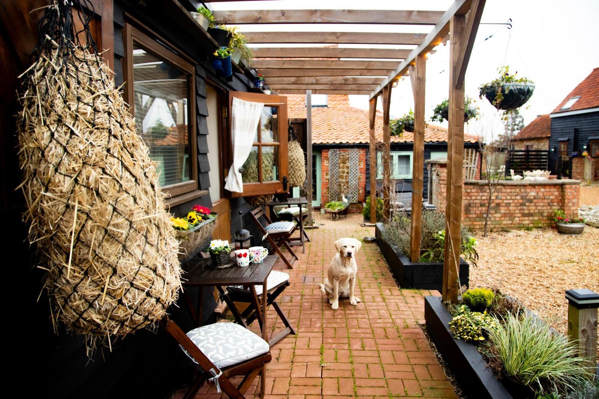 Norfolk Accommodation Heacham Eksteriør billede